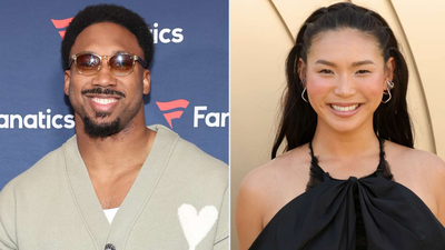 Olympian Chloe Kim makes a heartbreaking confession about battling an eating disorder as Myles Garrett stands by her side