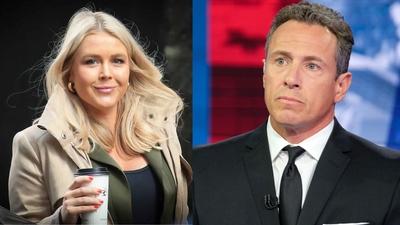 Chris Cuomo hits back at Karoline Leavitt amid Team USA men’s Olympic hockey White House controversy (Image via Getty) “Loser mentality”: Chris Cuomo hits back at Karoline Leavitt amid Team USA men’s Olympic hockey White House controversy