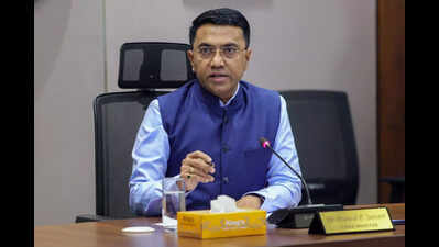 Shivaji, Sambhaji saved Goa’s dharma & temples, says CM