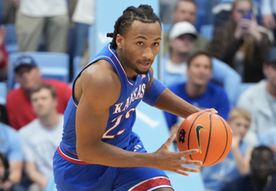 Is Darryn Peterson playing today? Bill Self sends clear message on Kansas star’s availability