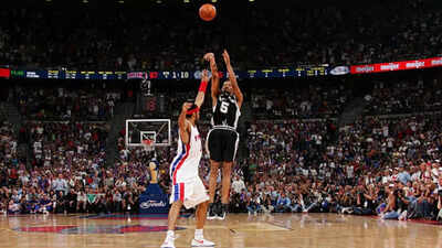Detroit Pistons vs San Antonio Spurs. Image via: Getty Images Detroit Pistons vs San Antonio Spurs (02-23-2026) game preview: When and where to watch, expected lineup, injury report, prediction, and more