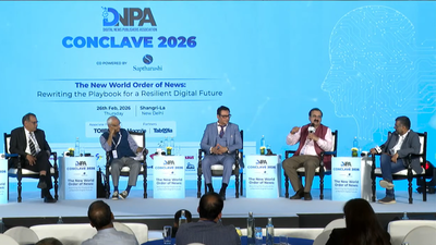 DNPA Conclave 2026: Evolving regulations a big enabler for innovation in news media