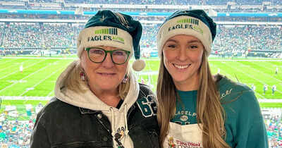 “Her being a traitor irked Me”: Kylie Kelce shares honest reaction to Mama Kelce on The Traitors