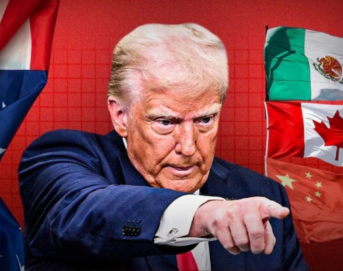 Donald Trump Tariff Warning