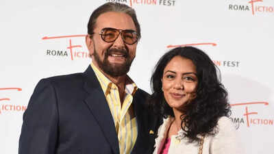 Kabir Bedi recalls first meeting Parveen Dusanj in London: ‘I wanted a casual relationship but she didn’t’
