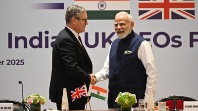 India-UK FTA may come into force soon: Official