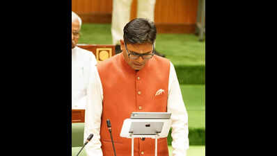 Infra-heavy budget bets on roads, water grid and regional air links in Chhattisgarh budget