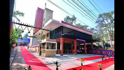 Firefighters must be fit, says CM at launch of new Valpoi building