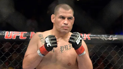 Former UFC champion Cain Velasquez released on parole after 11 months in prison reunites with family following 2022 shooting case