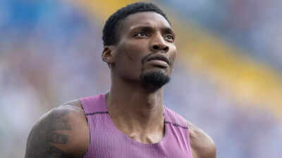 Olympian Fred Kerley legal battle ends after battery case dropped and attorney praises prosecutors for final decision