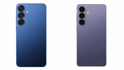 Samsung Galaxy S26 vs Samsung Galaxy S25: How the two Galaxy S series smartphones compare