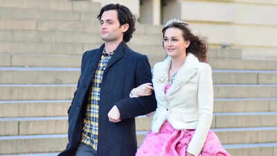Did ‘Gossip Girl’ characters end up with the right partners? Here’s what Leighton Meester and Penn Badgley think of the final pairing