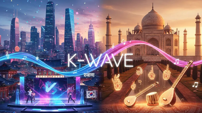 'Hallyu' from Seoul: How South Korea's K-wave swept India - and its darker side