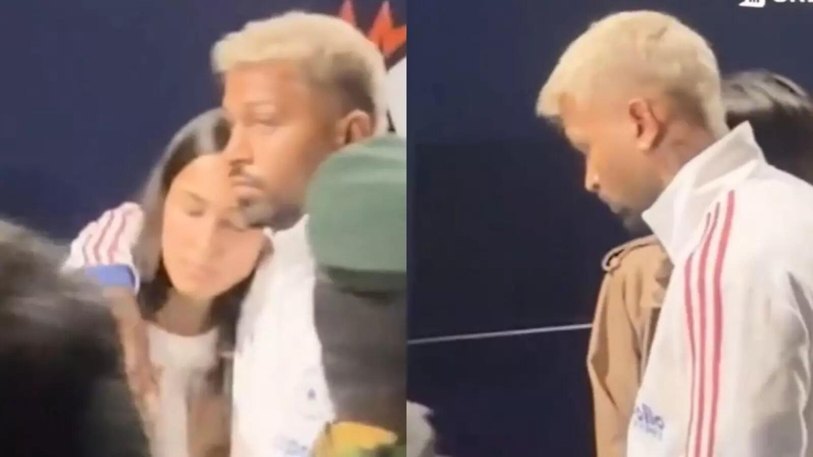 हार्दिक पंड्या-माहिका शर्मा hardik pandya-mahieka sharma