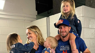 Heartwarming handwritten message from Max Scherzer’s daughter urged the Blue Jays to bring the veteran star back