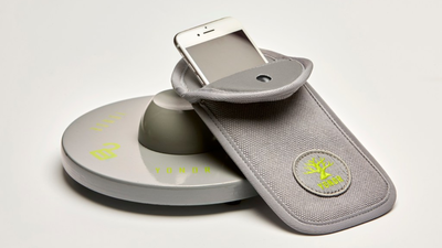 How US students are bypassing a $25 phone-lock pouch with magnets, rocks and scissors