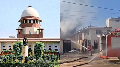 Evening news wrap: SC refuses to hear pleas seeking FIR against Assam CM Himanta; 8 burnt alive in Rajasthan factory blaze & more