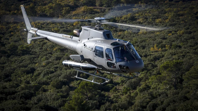 500 H125 helicopters planned from Vemagal over 20 years: MB Patil