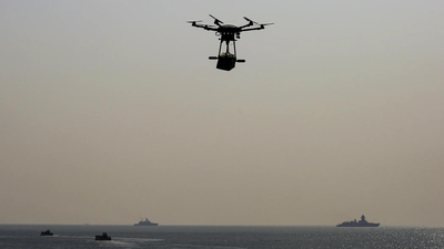 India’s drone ecosystem expands: 38,575 UAVs registered, 39,890 pilots certified as of February 2026