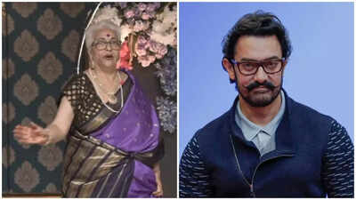 Ramba Ho fame Kalpana Iyer on Aamir Khan being called ‘very fussy’: 'It might bother you... but it was always for the betterment'