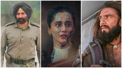 ‘Only Border 2 worked; Assi didn’t click; Dhurandhar watched on repeat,’ says Manoj Desai on 2026 box office