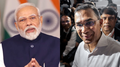 Bangladesh election results: PM Modi congratulates BNP’s Tarique Rahman on 'decisive victory'