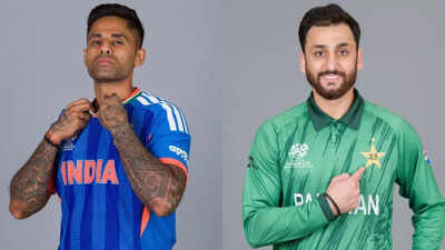 India vs Pakistan (Pic Credit: ICC's X Handle) India vs Pakistan: Pakistan prep Usman Tariq for date with destiny