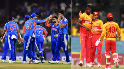 T20 World Cup 2026 Super 8 qualified teams: India, Zimbabwe — check the complete list here