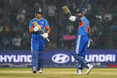 T20 World Cup: Batting tested before bowlers batter Namibia — India’s middle-overs struggles exposed again on sluggish pitch