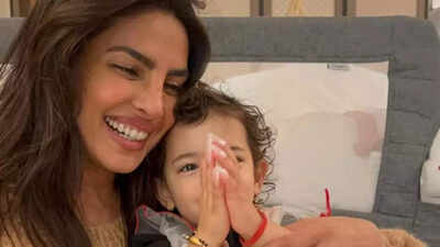 Priyanka Chopra on hiring security for daughter Malti Marie: ‘Nobody’s gonna kill me, but don’t record us without consent’