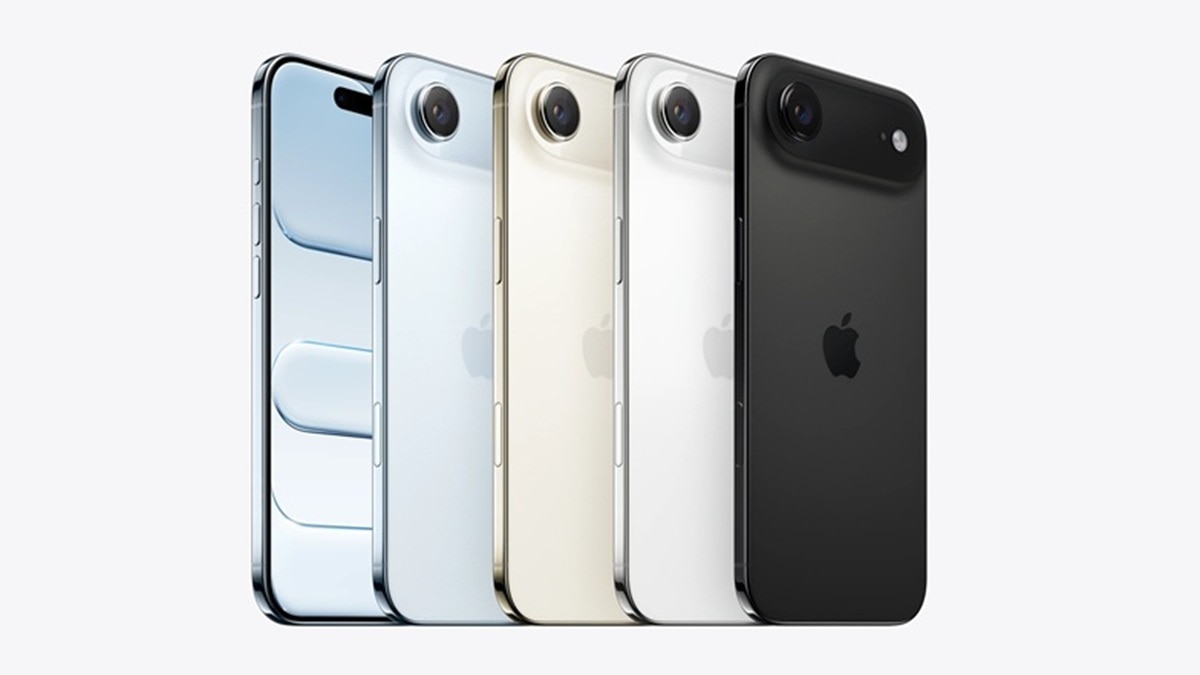 iPhone Air price drop