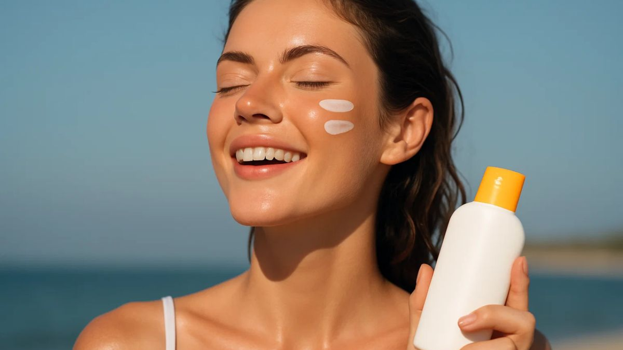 Is SPF 50 in Makeup Enough?