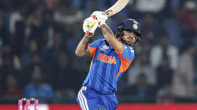 Ishan Kishan (Pic credit: BCCI) ‘Preparation done, just watch the ball and play’: Ishan Kishan fires warning as India brace for Usman Tariq threat vs Pakistan