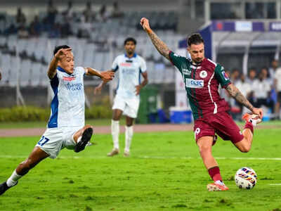 ISL: Mohun Bagan Super Giant off to winning start