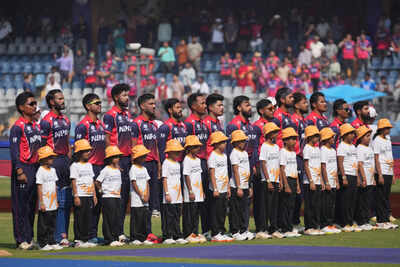 T20 World Cup: Stuart Law hopes Nepal will be inspired by Zimbabwe