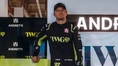 Jake Dennis signs multi-year extension with Andretti after strong season start