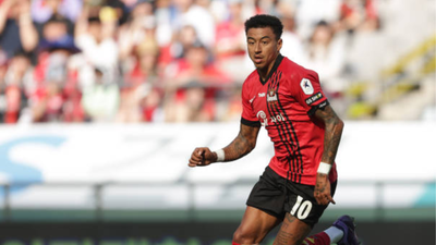 Jesse Lingard to reunite with former Manchester United teammate Memphis Depay in Corinthians Paulista after parting ways with FC Seoul