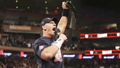 John Cena was close to setting historic WWE record four years before it happened