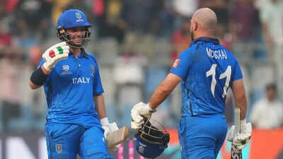 T20 World Cup: Record! Italy batters Justin and Anthony Mosca script history, become first-ever pair to...