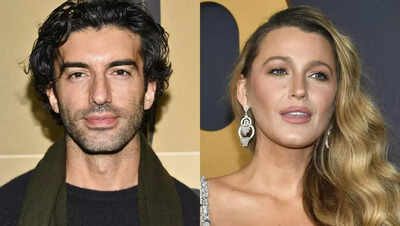 Justin Baldoni all smiles after Day 2 of settlement talks sans Blake Lively absent; says 'Everything went as expected'