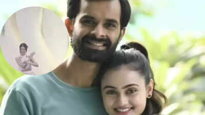 'Mardaani 3' actress Janki Bodiwala grooves on 'Popat' track with Yash Soni - Watch VIRAL video