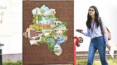 Dilli beyond monuments: A festival of lived culture