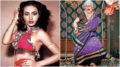 Kalpana Iyer Ramba Ho fame Kalpana Iyer: I am ready to get back to acting