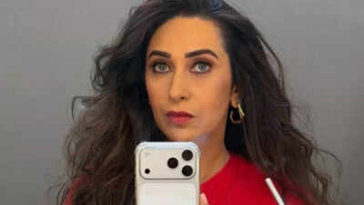 Karisma Kapoor’s latest post sends fans back to her from ‘Hero No. 1’ days with Govinda: 'Dripping in the 90s'