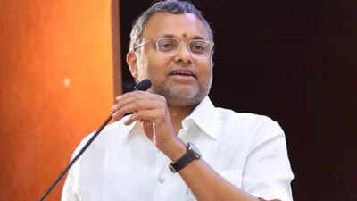 'People in Tamil Nadu more Hindu than North Indians': Congress' Karti Chidambaram rejects 'anti-Sanatan' charge