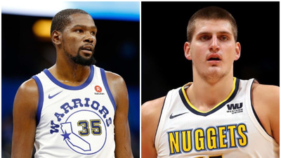 Kevin Durant sends strong message to Nikola Jokic and Luka Doncic before NBA All Star Weekend as debate over effort heats up (Image vi Getty) Kevin Durant sends strong message to Nikola Jokic and Luka Doncic before NBA All Star Weekend as debate over effort heats up