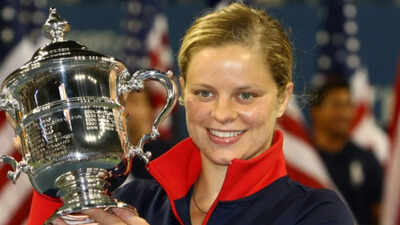 Kim Clijsters questions Tara Moore's 20 million lawsuit against WTA as doping ban controversy deepens