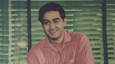 Before becoming a star, this nephew of Kishore Kumar turned down Sunil Dutt’s brother’s role