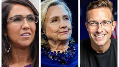 'Benny did nothing wrong': Lauren Boebert after leaking Hillary Clinton's photo from closed-door Epstein hearing