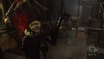 How to craft items in Resident Evil Requiem